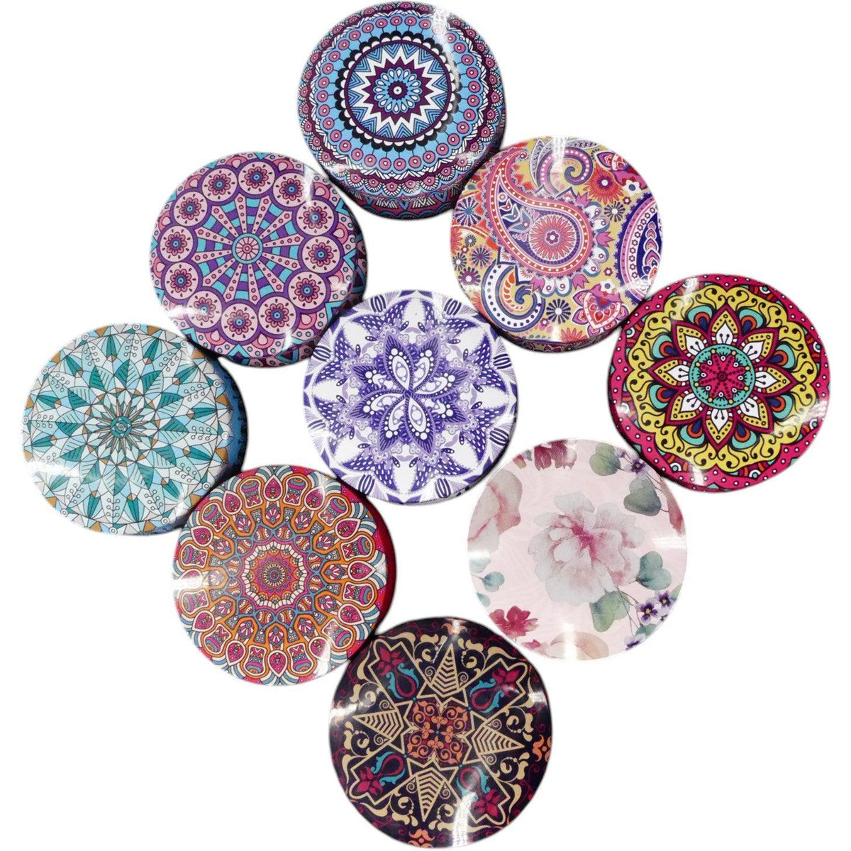 Aromatic Bliss Candle Collection - Nine Scents - Ideal Gift for Any Occasion SCN-20S