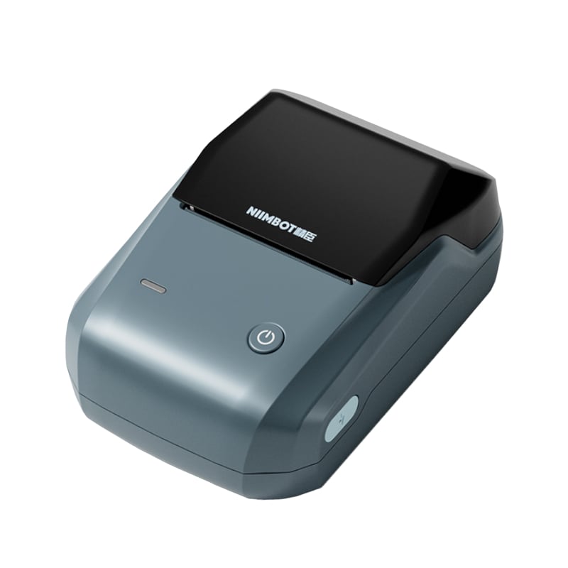 NIIMBOT B1 PORTABLE THERMAL LABEL PRINTE