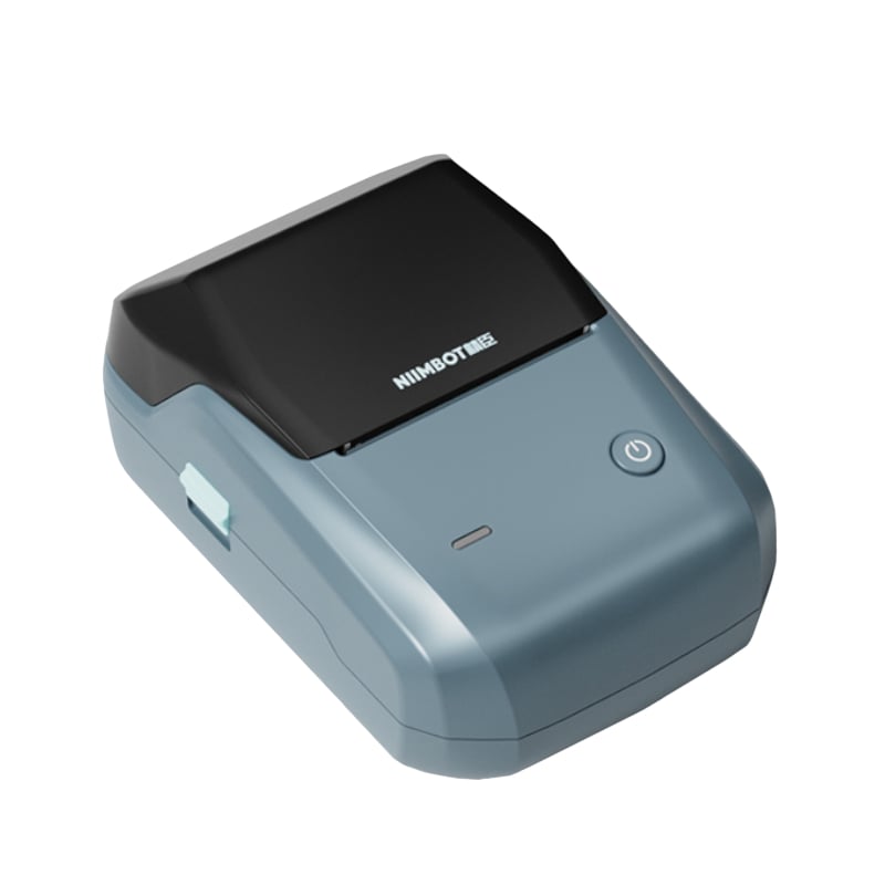 NIIMBOT B1 PORTABLE THERMAL LABEL PRINTE