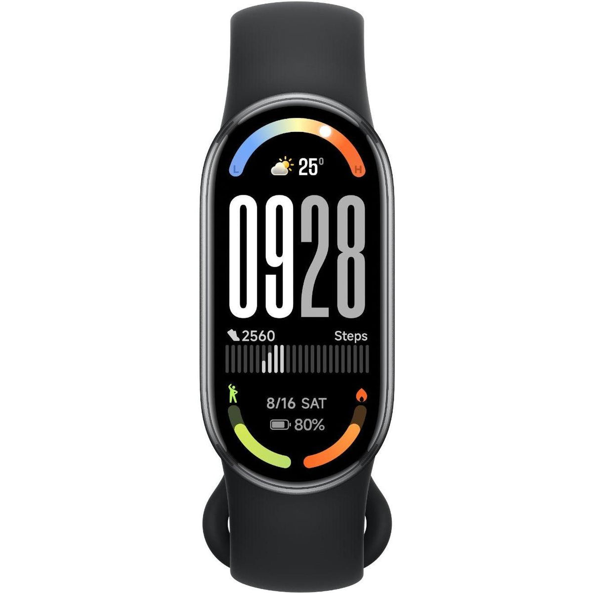 Xiaomi Smart Band 10 - Black