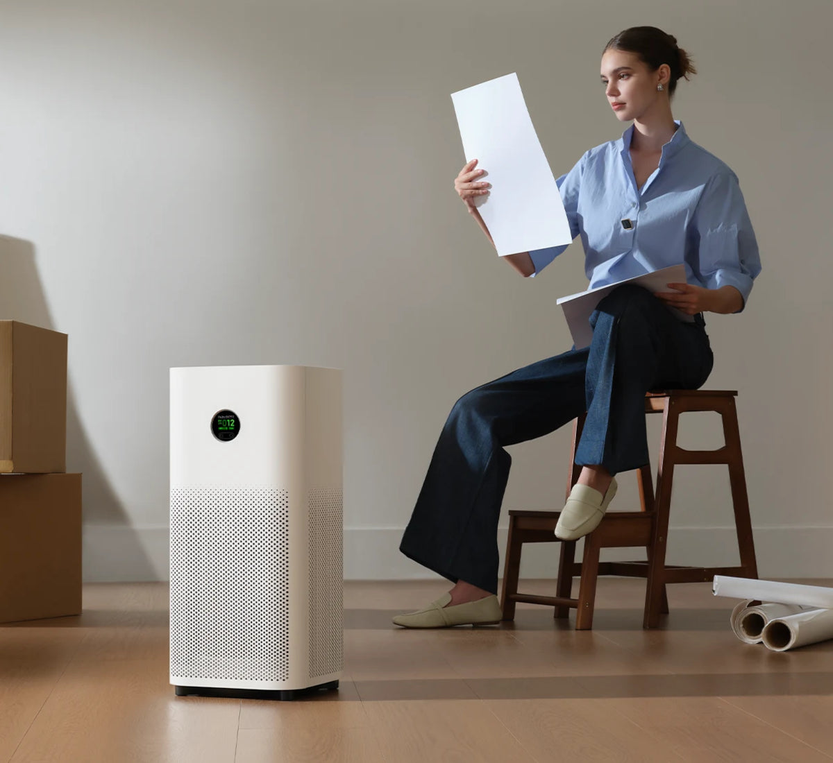 Xiaomi Mijia Smart Air Purifier 6