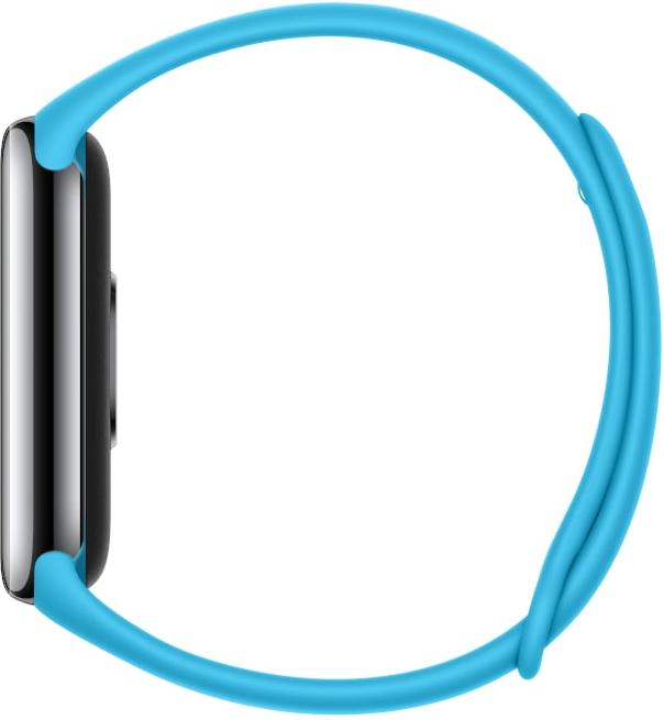 Xiaomi Smart Band 8 Strap - Aqua Blue