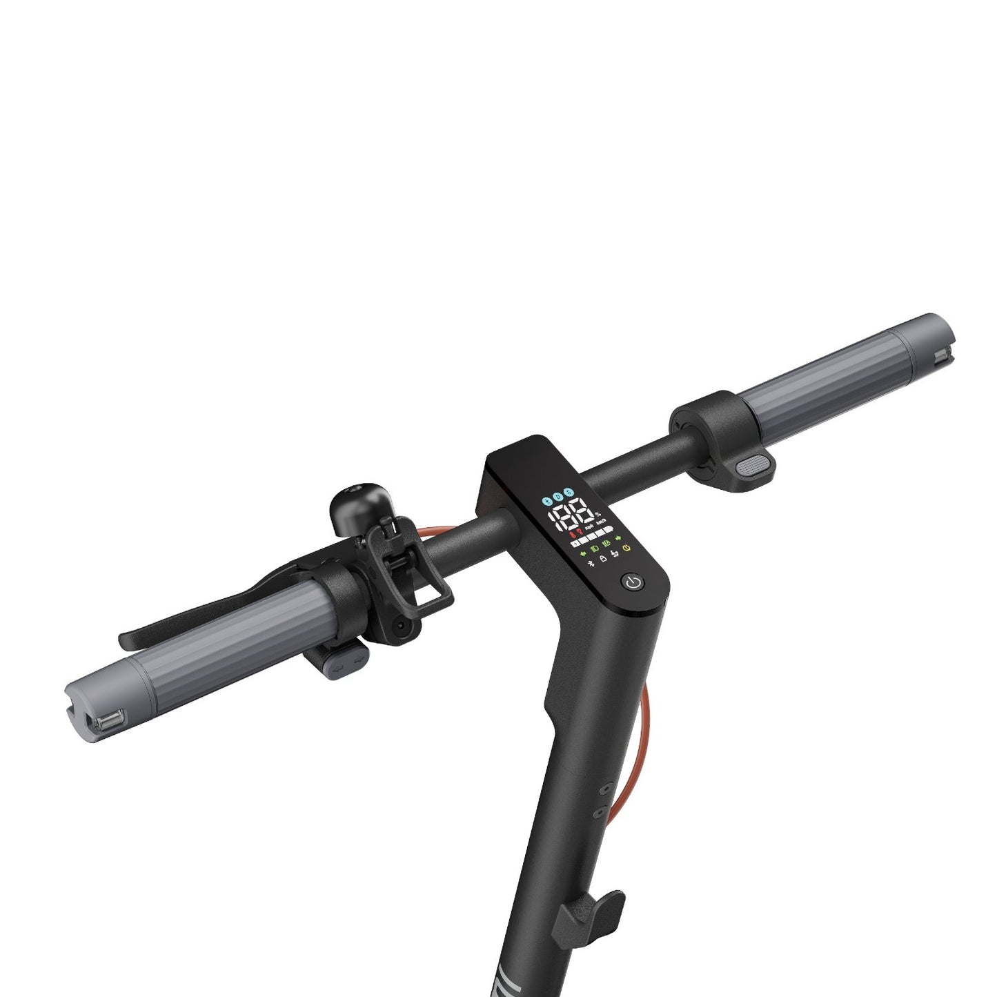 Experience the Xiaomi Electric Scooter 5 (700W, 60km Range, 10" Tyres, Dual Suspension, App Control) for urban commuting.