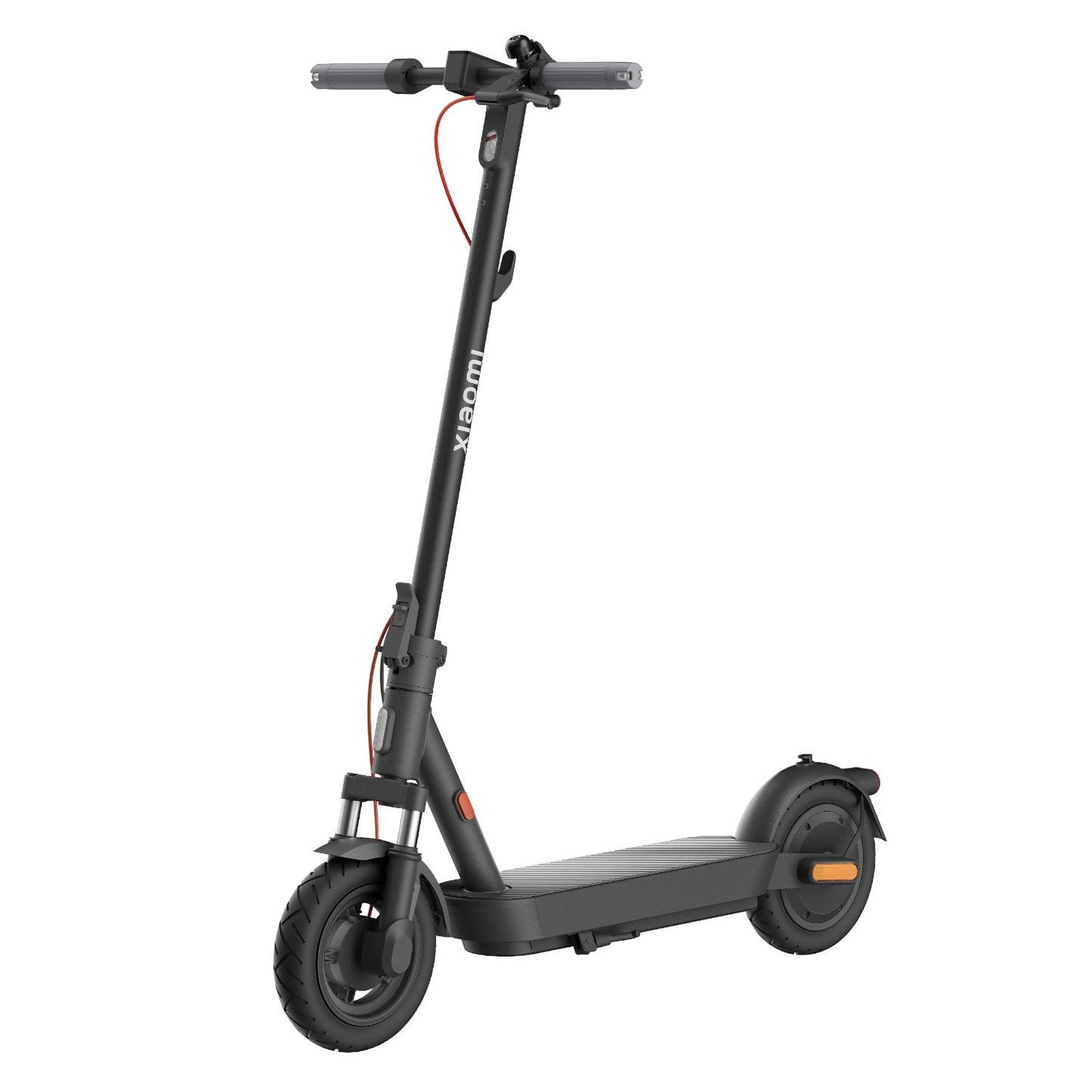 Xiaomi Electric Scooter 5 (700W, 60km Range, 10" Tyres, Dual Suspension, App Control) for urban commuting and exploration.