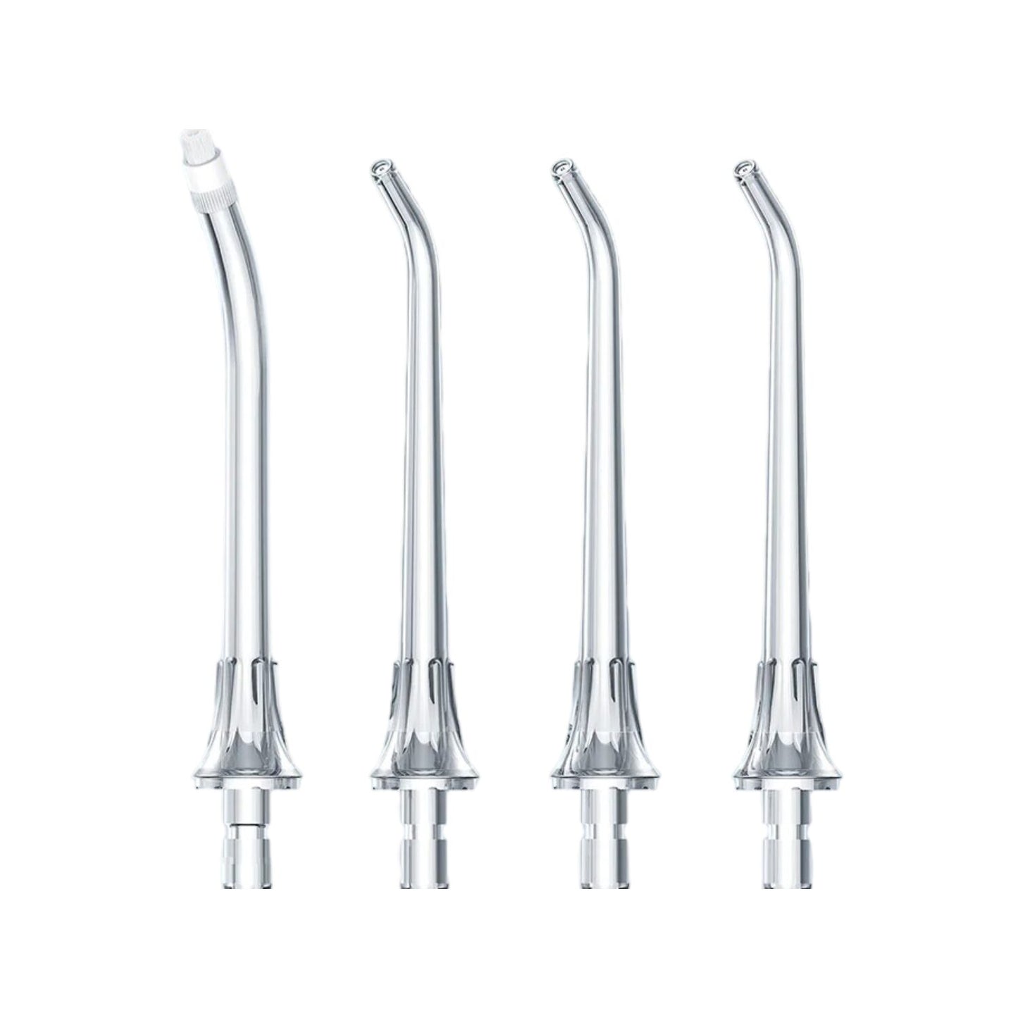 Xiaomi Water Flosser Replacement Tips (4-Pack) – Multi-Type Dental Nozzles enhance your oral care with versatile nozzles.