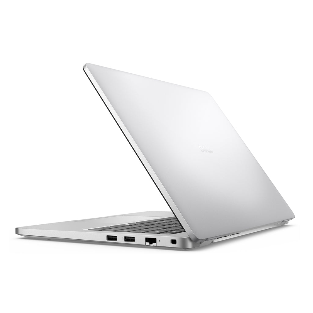 Dell Pro 14 PC14250 ports including HDMI and USB-C