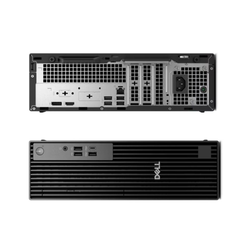 Dell Pro Slim QCS1250 Desktop with U5 235 16GB RAM 512GB SSD Windows 11 Pro