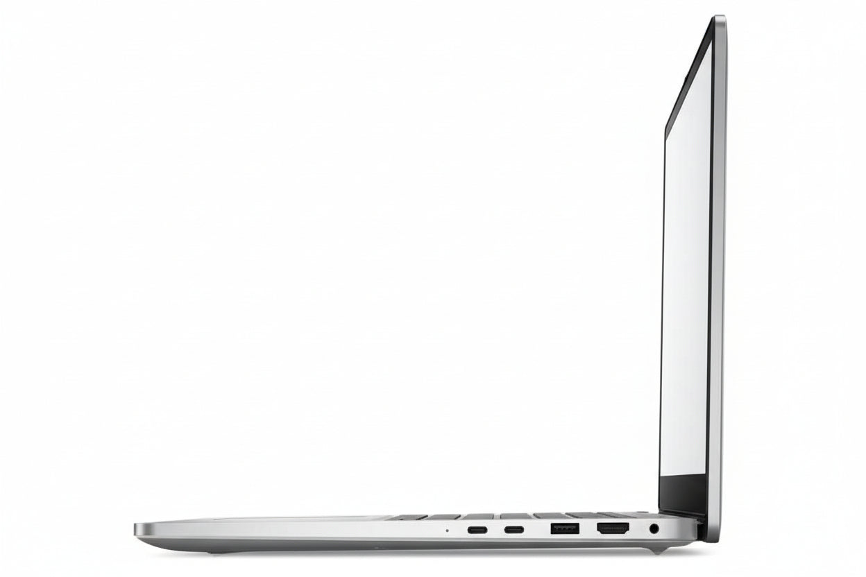Dell Pro 16 Plus 1080p IR HDR camera with privacy shutter integrated in top bezel