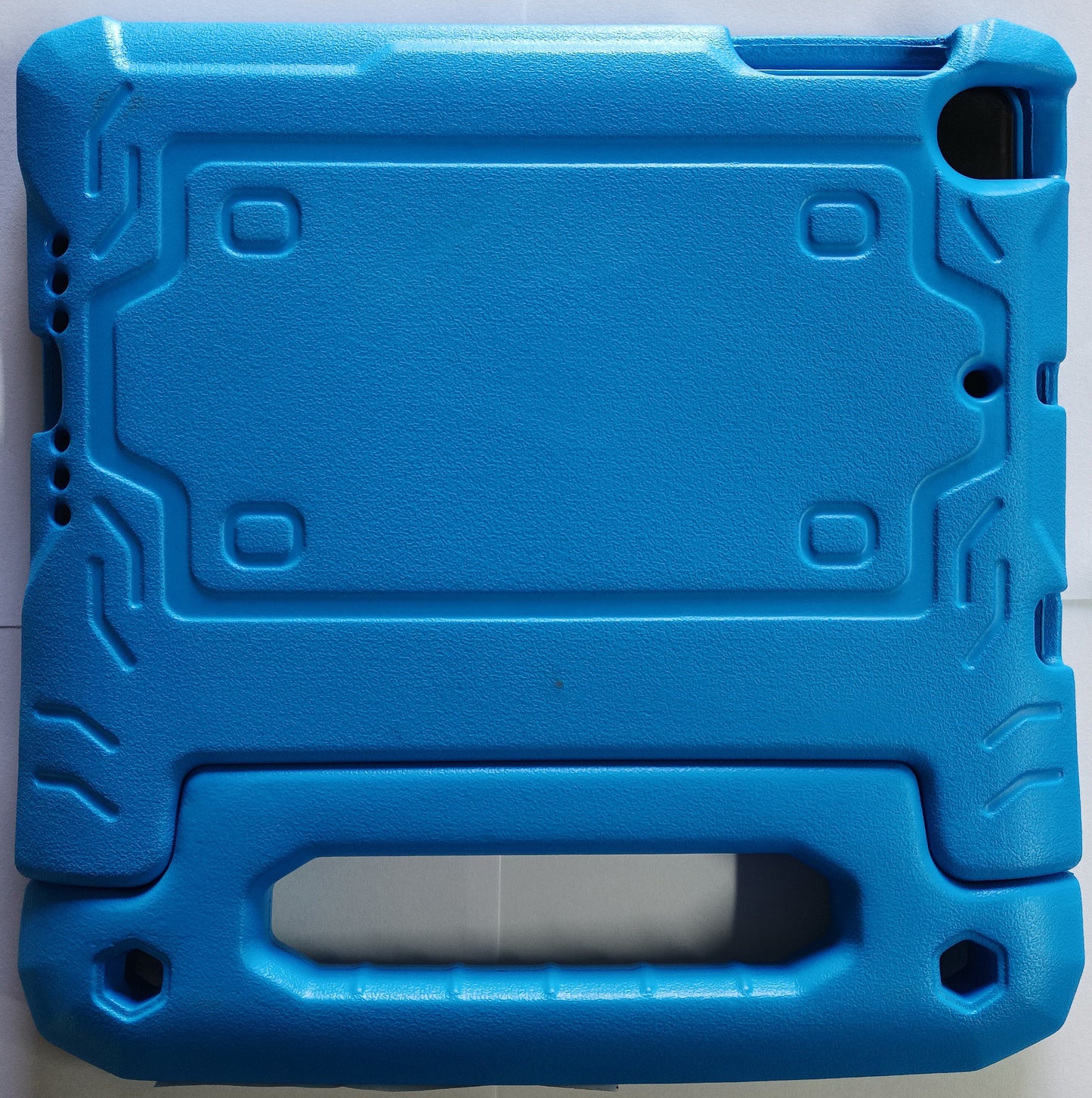 Blue Mini Tablet Cover For i-Pad 7.9-Inch with Built-in Handle and Stand - HGD2201-04