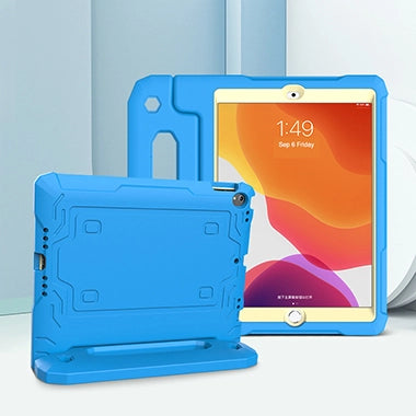 Blue Mini Tablet Cover For i-Pad 7.9-Inch with Built-in Handle and Stand - HGD2201-04