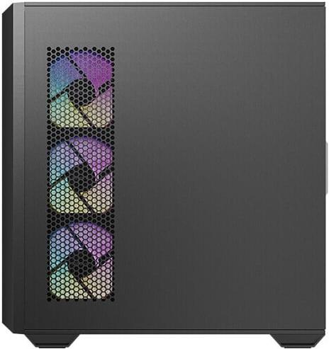 Antec C3 ARGB ATX | Micro-ATX | ITX ARGB Mid-Tower Gaming Chassis - Black