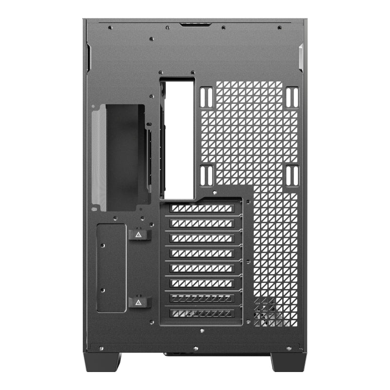 Antec C8 Basic E-ATX | ATX | Micro-ATX | ITX Dual Chamber Gaming Chassis - Black