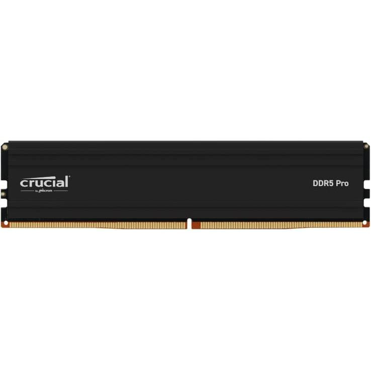 Crucial Pro 16GB 5600Mhz DDR5 Desktop Memory