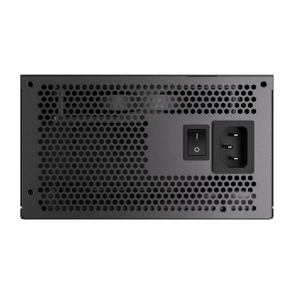 Antec CSK 850W Pro PCle5.1 Gen5 80 Plus Bronze Semi-Modular Power Supply