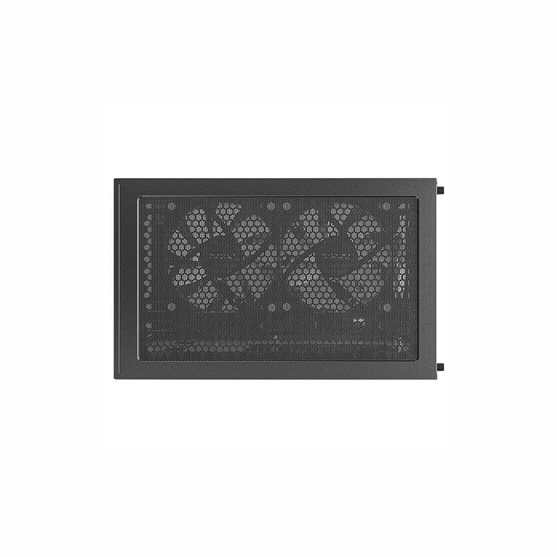 Antec CX200M Elite Micro-ATX | ITX RGB Mini-Tower Gaming Chassis - Black