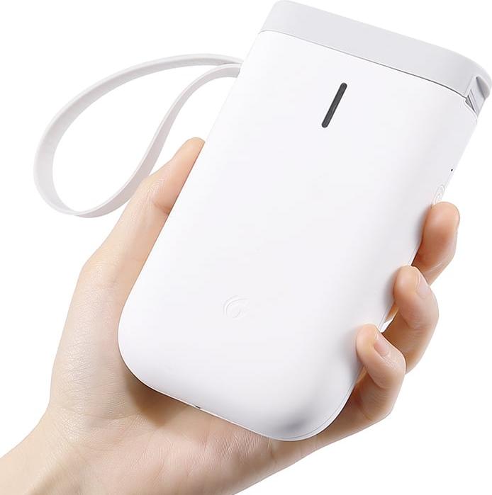 Niimbot D11 Portable Thermal Label Printer WH