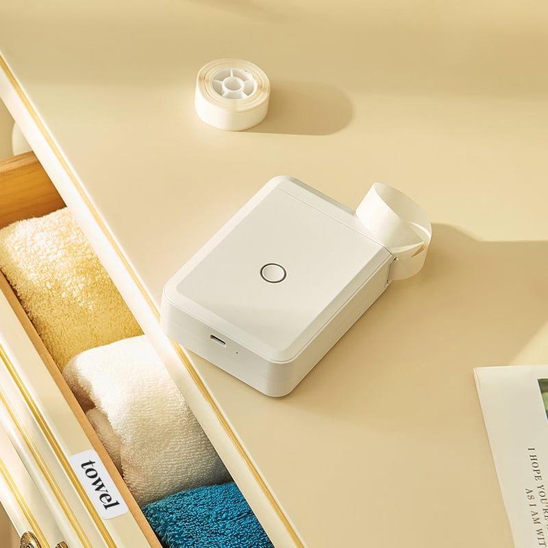 NIIMBOT D110 PORTABLE THERMAL LABEL PRIN