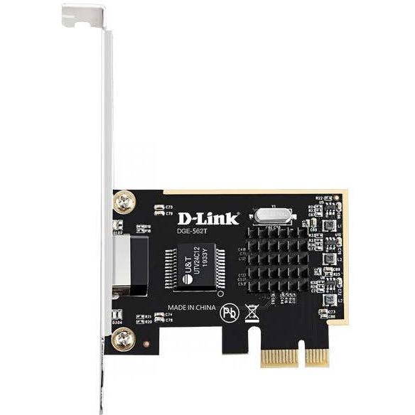 PCIe 2.5Gb Ethernet adapter