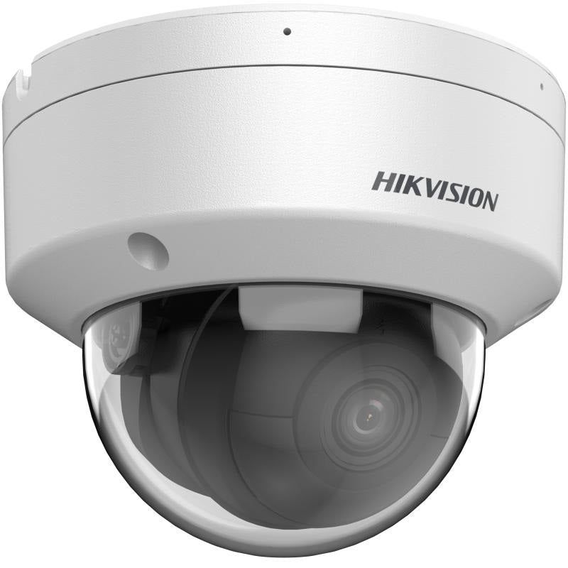 Hikvision 4MP DarkFighter Fixed Dome IP Camera