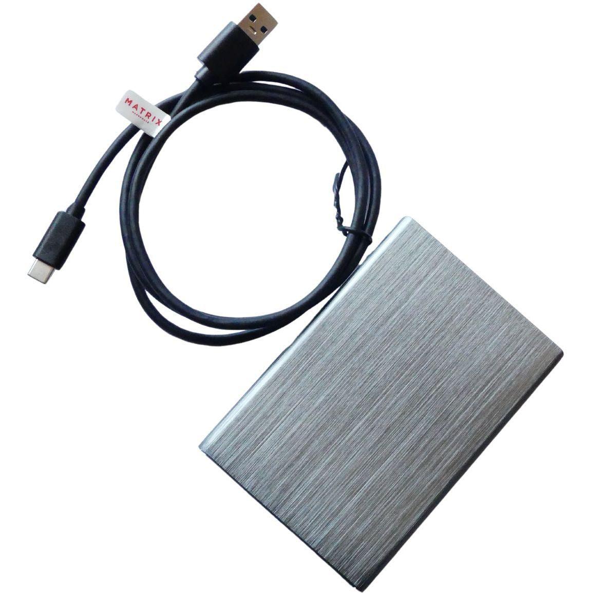 USB-C: SATA 2.5"