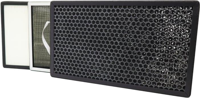 AMX 250mm/10" HEPA Filter Replacement 3 layer