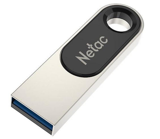NETAC 32GB USB 3.0 Flash Drive – High-Speed Thumb Drive for fast data transfer and reliable storage solutions.