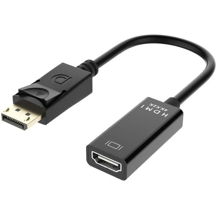Gizzu 4K DisplayPort to HDMI Active Adapter Poly