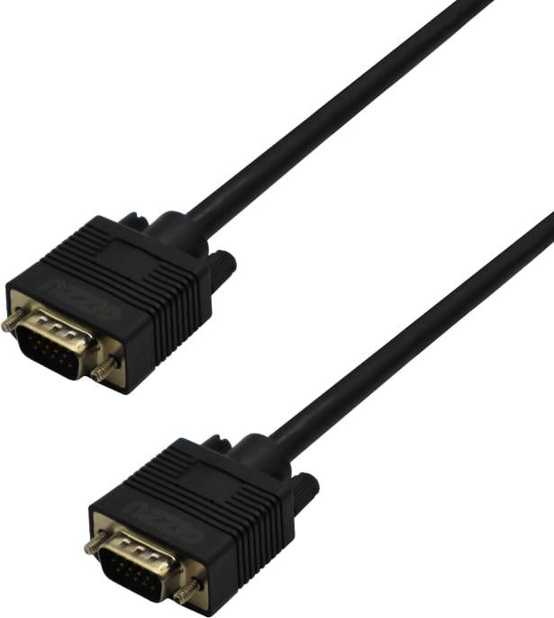 Gizzu 1080P VGA Cable 3m Poly