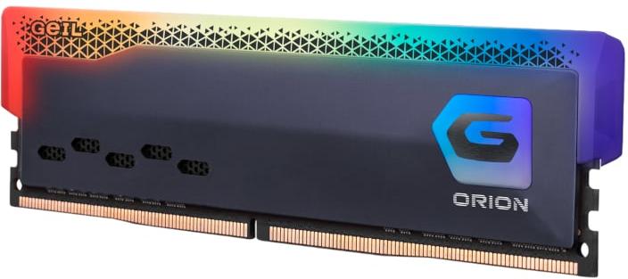 GEIL 16GB 3600MHZ DDR4 UDIMM RGB