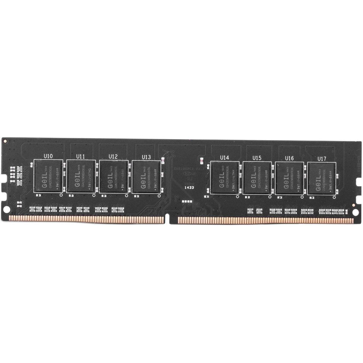 GeIL Pristine 8GB DDR4 3200MHz Desktop Memory
