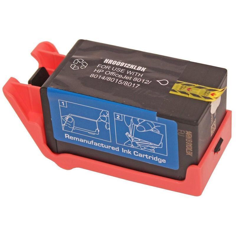 HP 912 XL Magenta Ink Cartridge for OfficeJet Series - HGT912XLB