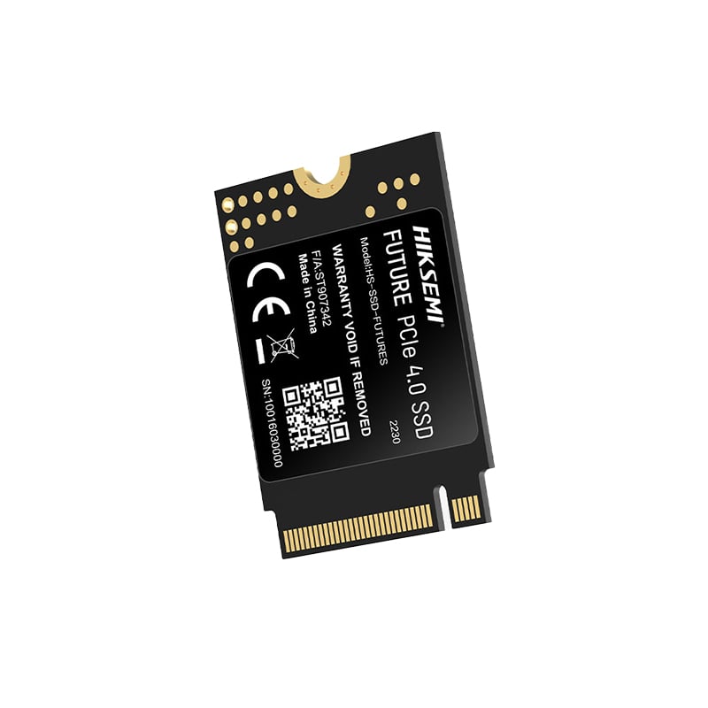 Hiksemi Futures 1TB PCIE GEN 4 NVME 2230 Internal SSD