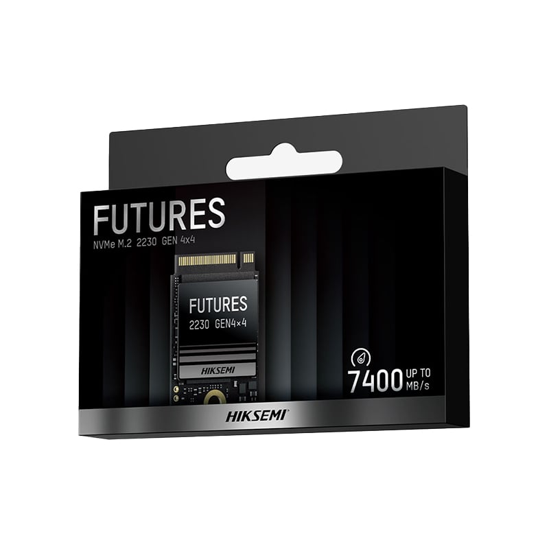 Hiksemi Futures 1TB PCIE GEN 4 NVME 2230 Internal SSD