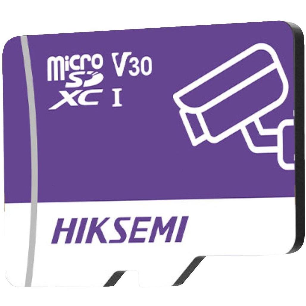 Hiksemi Guard U1+U3 TLC 256GB MicroSDXC (Without Adapter)