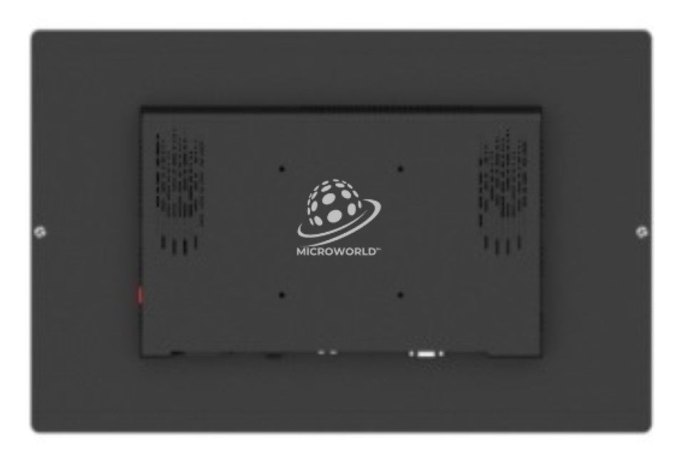 21.5" Android Touchscreen Tablet Media Centre with WiFi