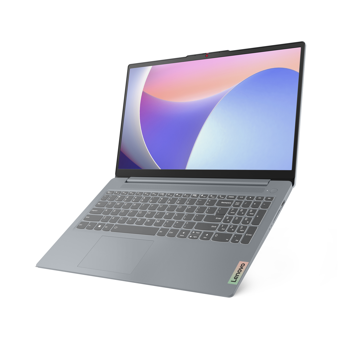 Lenovo IdeaPad Slim 3 15.6" Core-i5 16GB 512GB Win 11 Home Notebook with Full HD display and lightweight design.