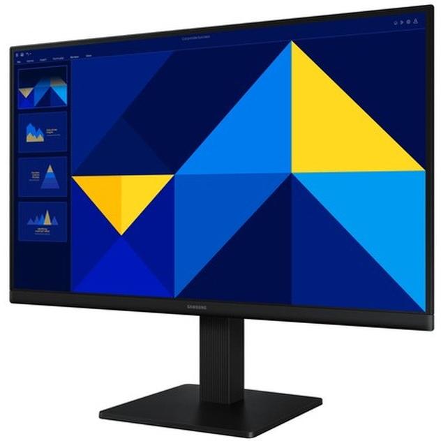 Samsung 22" Full HD IPS Monitor – 100Hz, HDMI, LS22D300GAUXEN