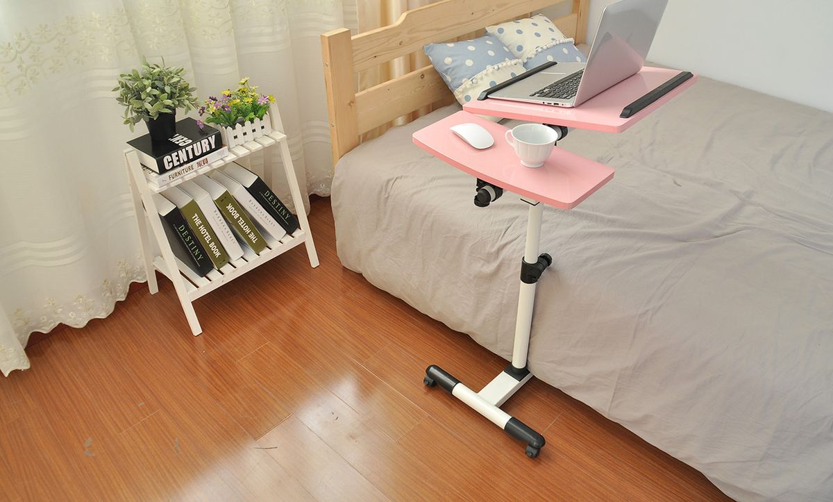 LAP TROLLY STD - PINK