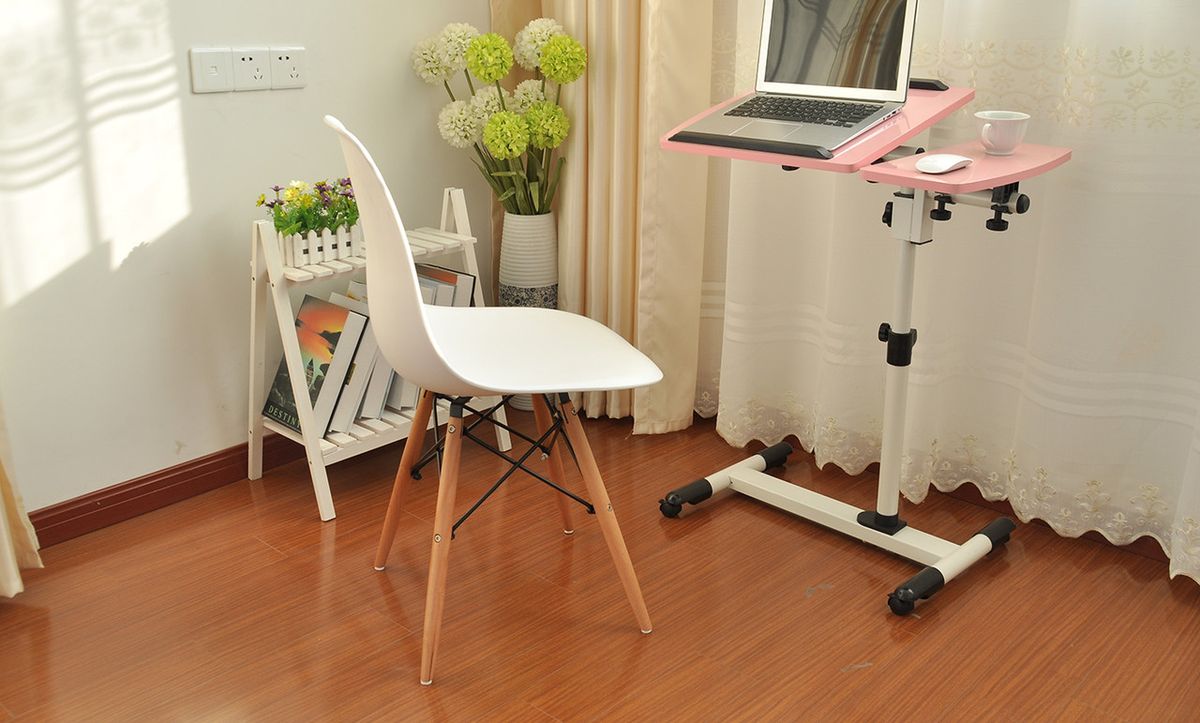LAP TROLLY STD - PINK