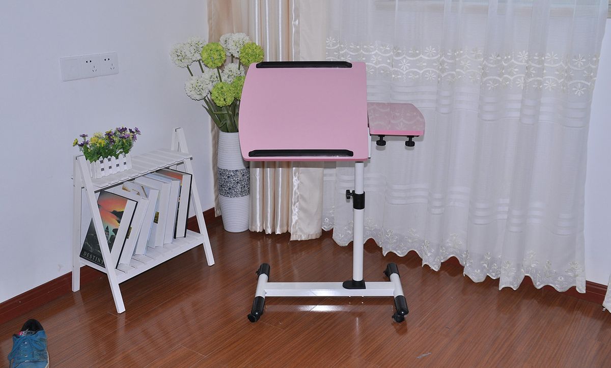 LAP TROLLY STD - PINK