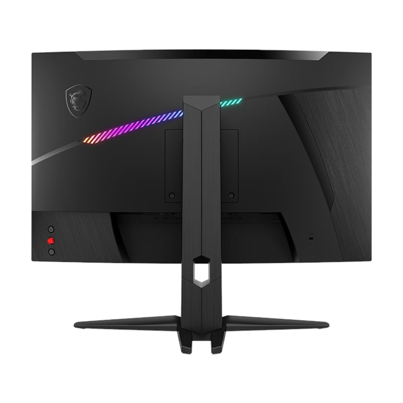 MSI MAG275CQRF-QD 27″ VA Curved Gaming Monitor (1000R, 2560x1440, 1ms, 170Hz)