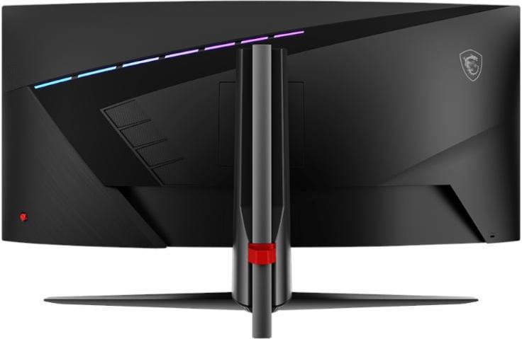 MSI MAG345CQR 34" Curved Gaming Monitor 3440x1440 (UWQHD) VA 1ms 180Hz