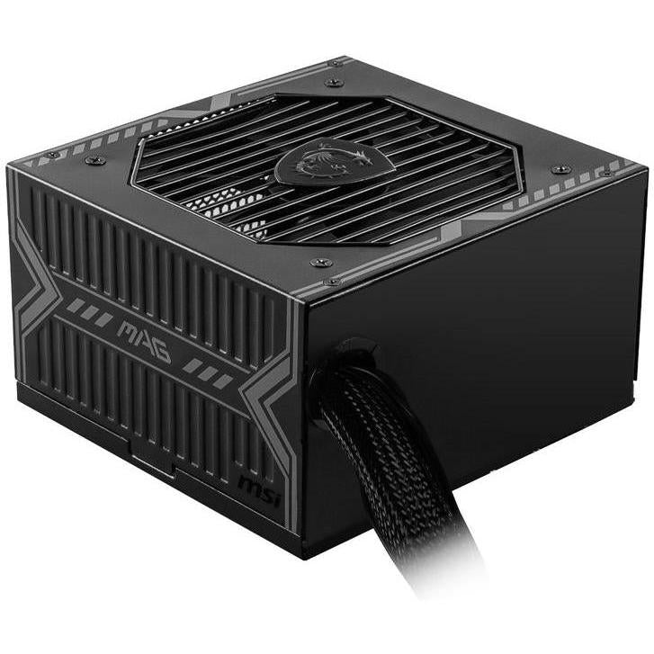 MSI MAG A550BN 550W 80 PLUS Bronze Non-modular ATX Power Supply
