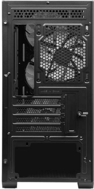 MSI MAG FORGE M100A mATX RGB GAMING CASE