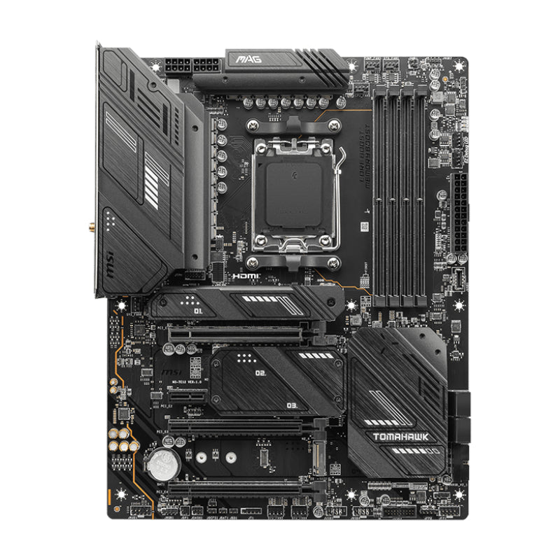 MAG X670E TOMAHAWK WIFI AMD AM5 ATX