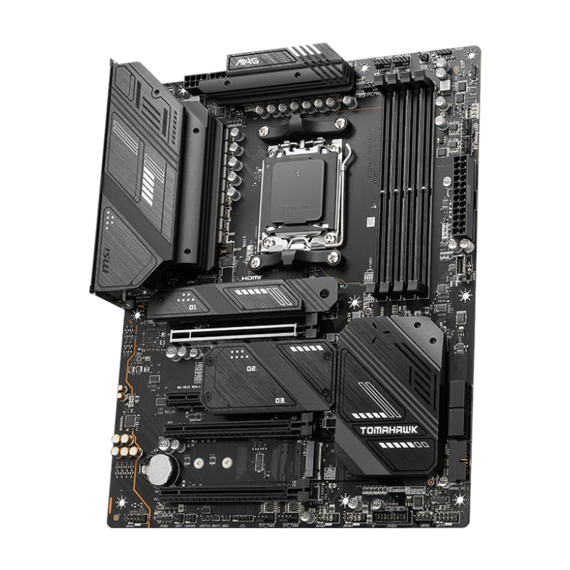 MAG X670E TOMAHAWK WIFI AMD AM5 ATX