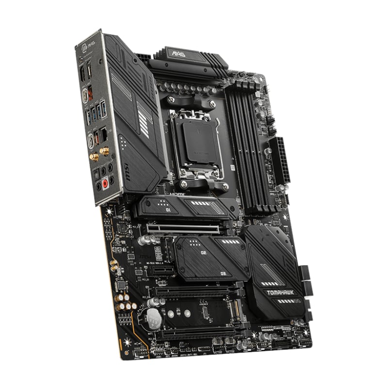 MAG X670E TOMAHAWK WIFI AMD AM5 ATX