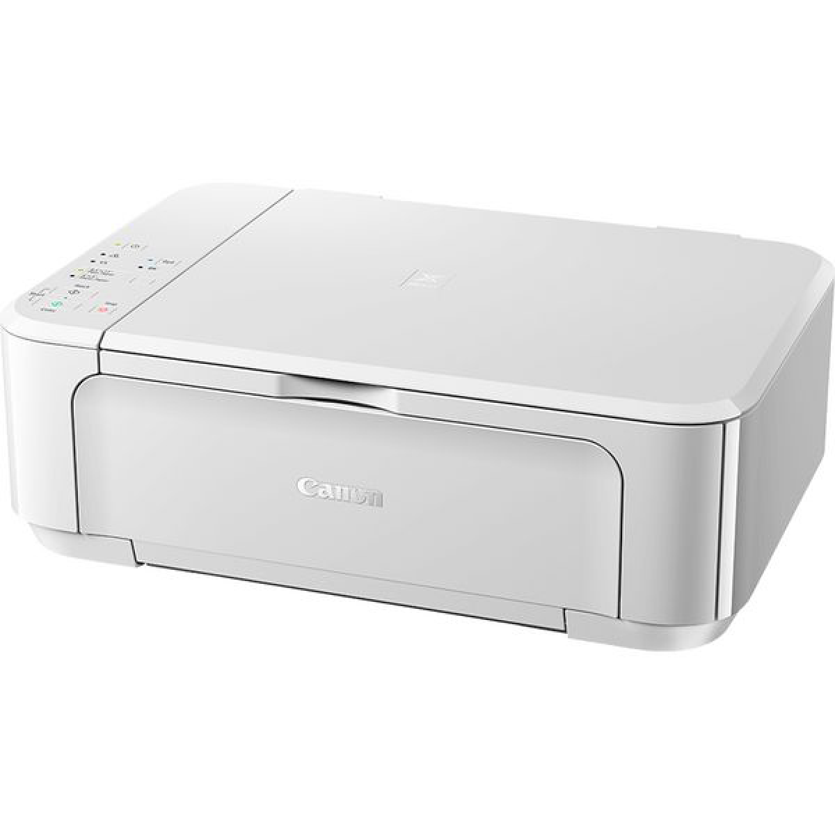 PRE-Loved White Canon Pixma - Multifunction WiFi Printer! Excellent condition, perfect for home or office use.