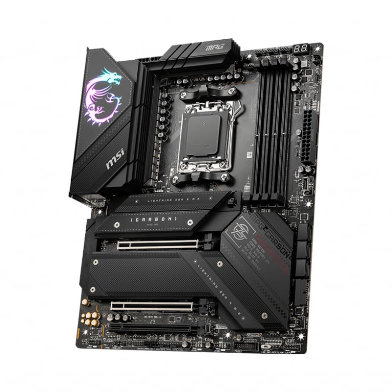 MPG X670E CARBON WIFI AMD AM5 ATX GA