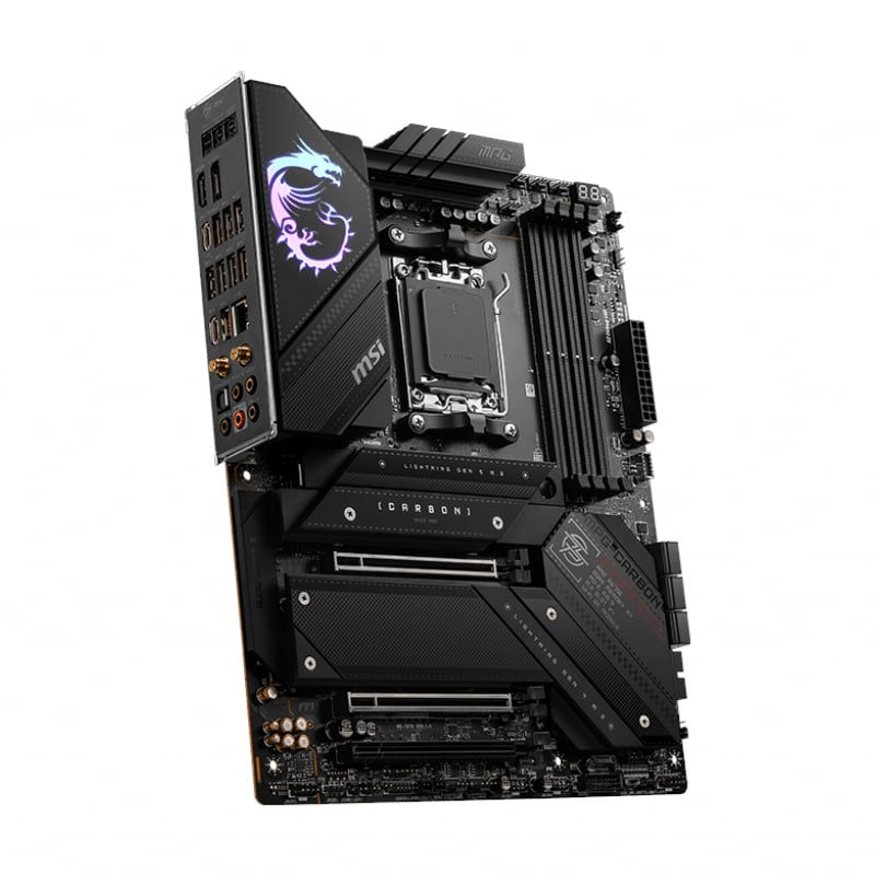 MPG X670E CARBON WIFI AMD AM5 ATX GA